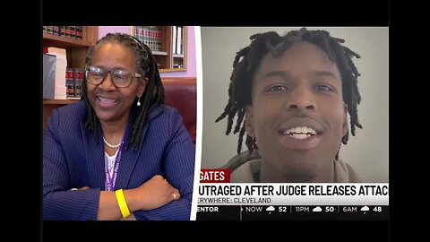 BLM Judge Releases Violent Felons Because They Look Like Her.