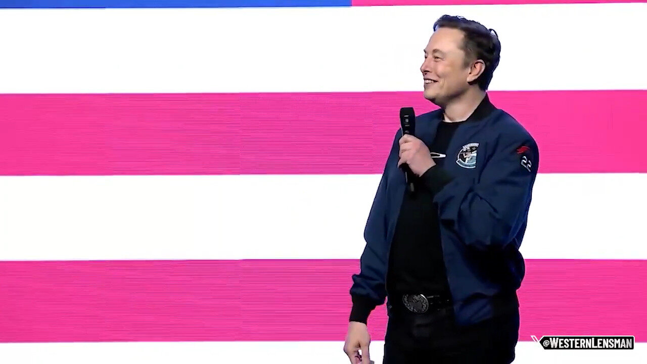 'Say Hi To George For Me': Elon Musk Has Message For Removed Protesters At Wisconsin Election Rally
