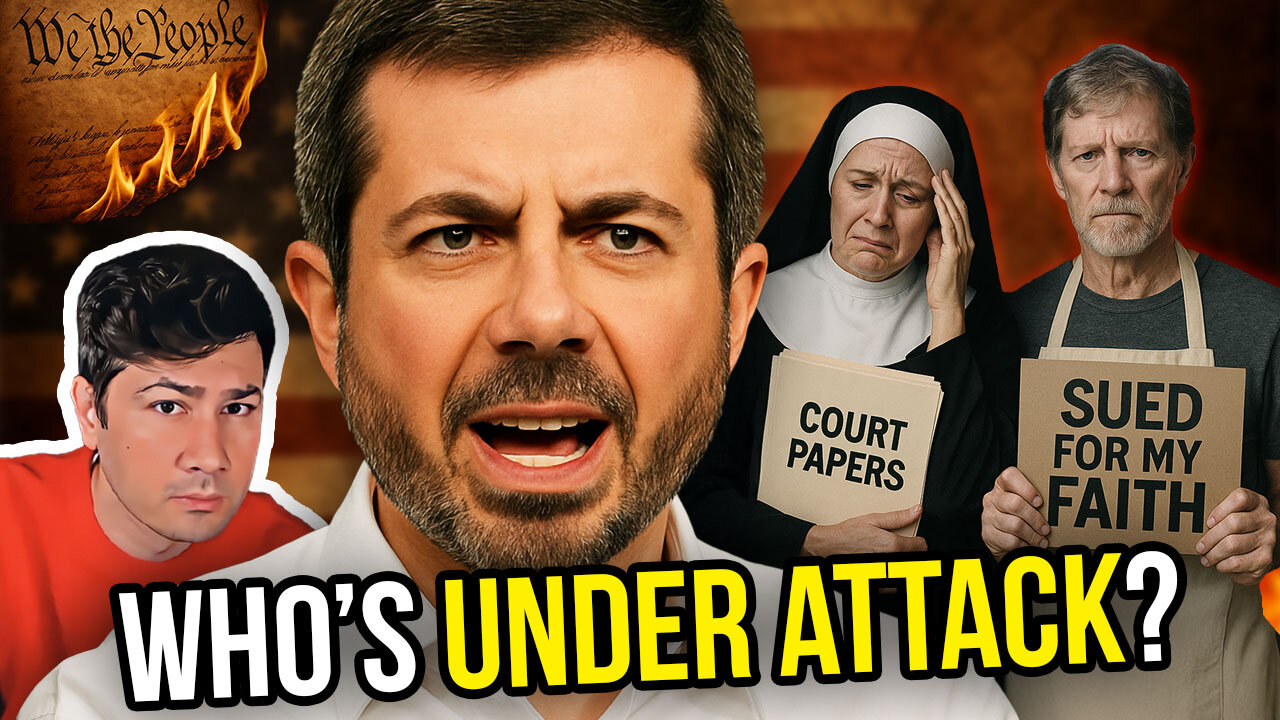 How Pete Buttigieg Exposed the Left’s War on Freedom Of Religion