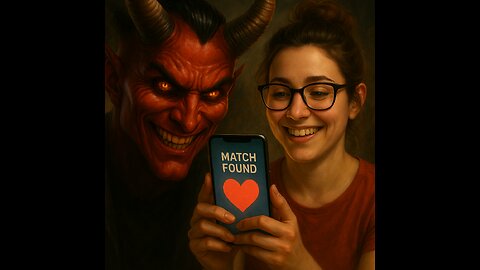 The Dating App Built by a Demon: A Love Story With a Sinister Twist | Demon Love Story