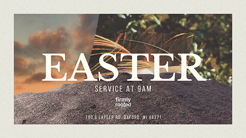 The Resurrection Changes Everything! || April 20, 2025