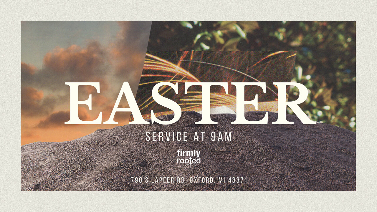 The Resurrection Changes Everything! || April 20, 2025