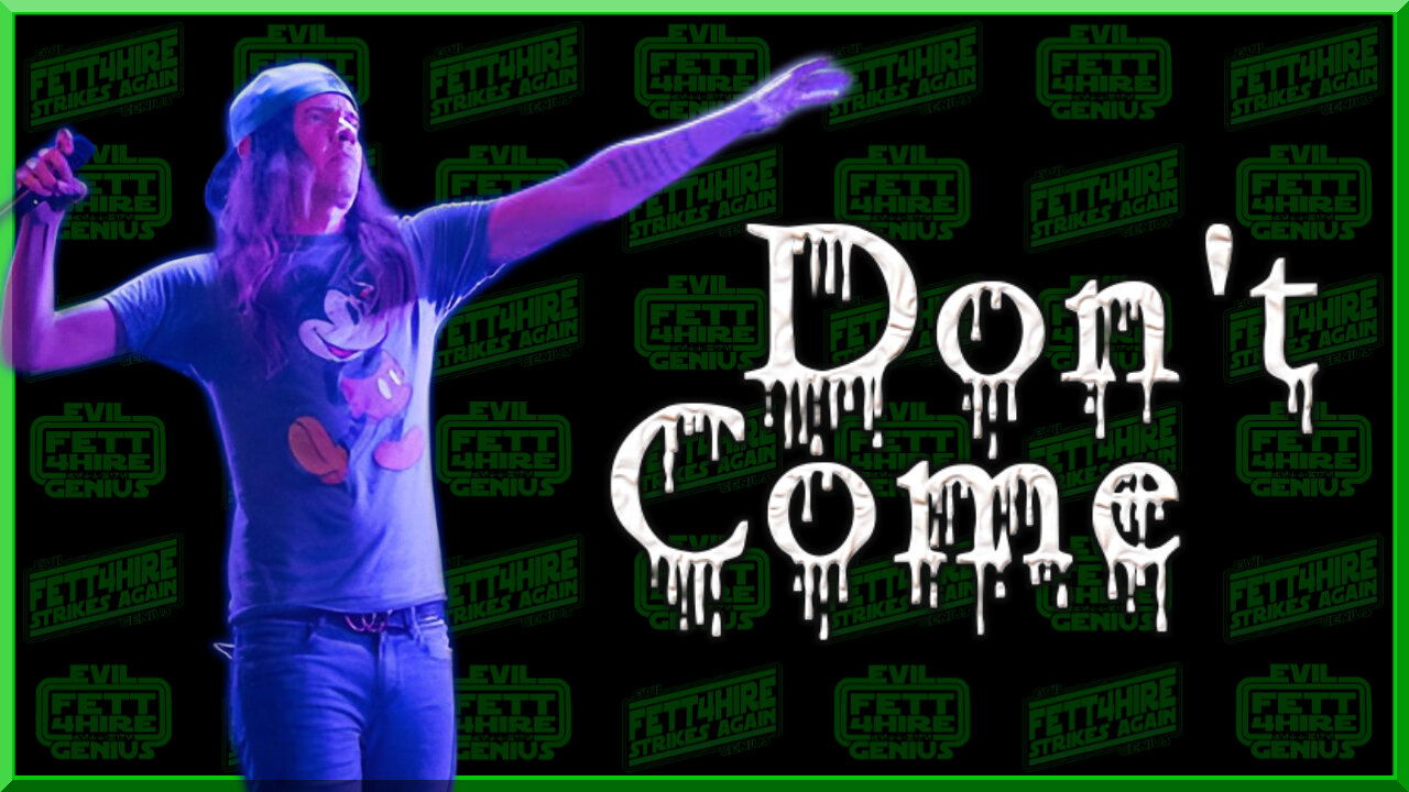 Don't Come