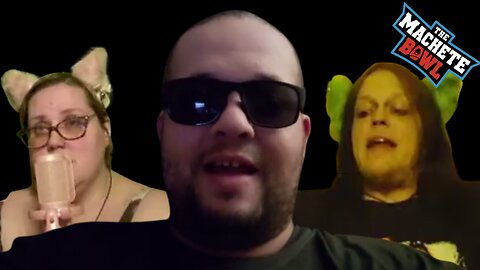 The Machete Bowl Ep. 493 - Shanny fakes a shower & Otaku hates OF + More!