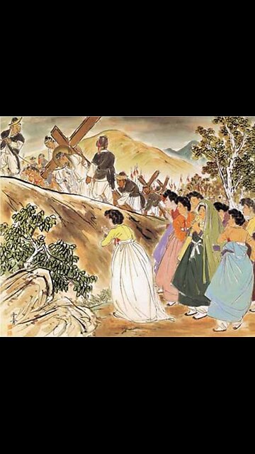 SAINTS AND MARTYRS OF KOREA PRAY FOR US 🙏 #truth #jesus #mary #joseph #ihs #christ #church #bible #