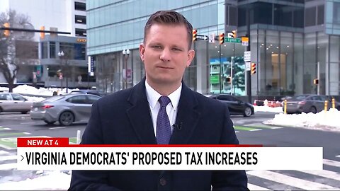 Virginia Voters Learning What FAFO Means As Newly Elected Democrats Lock And Load For Massive Taxes