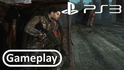 Terminator Salvation Gameplay