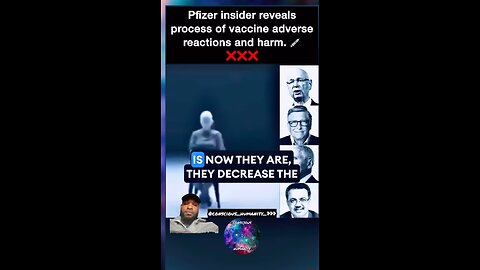 Insider reveals what the covid vaccines do to your body. It attacks your white blood cells