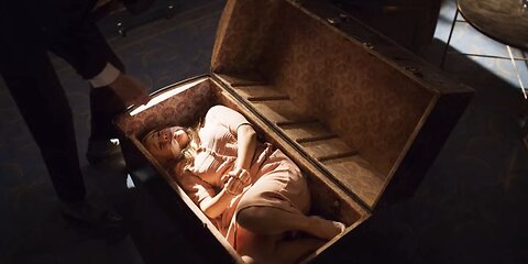 Alta mar #1 (gagged)