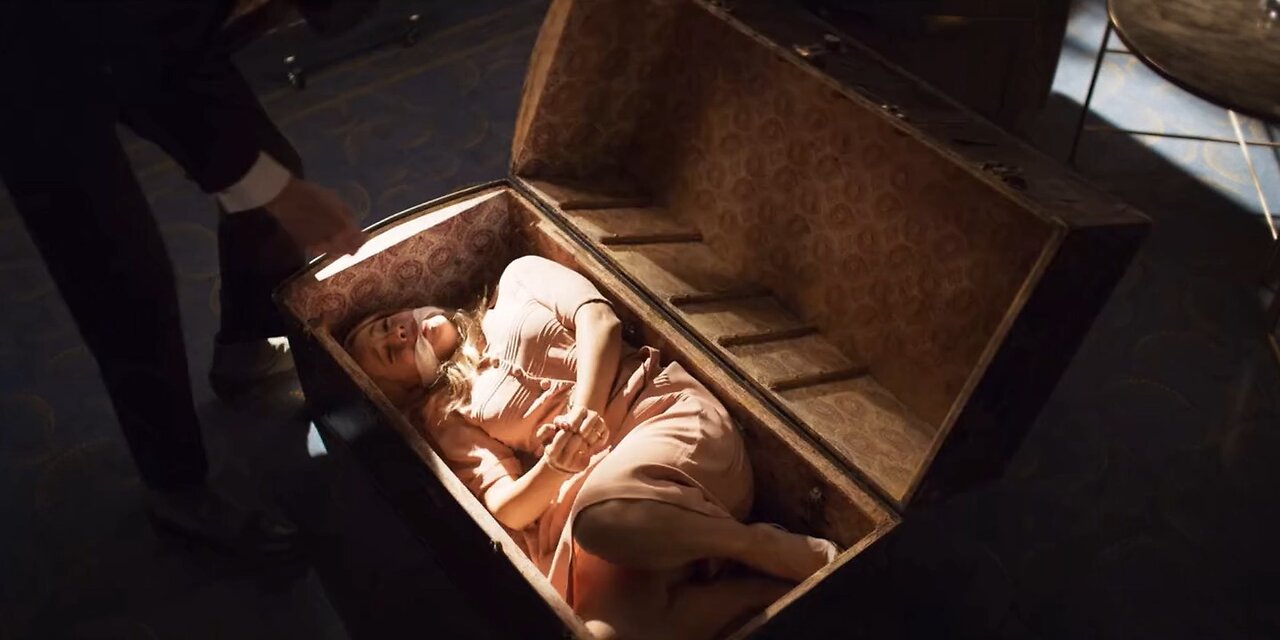 Alta mar #1 (gagged)