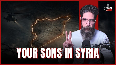 A Syrian Speaks Out: The Real Reason for US Involvement in Syria | Syriana Analysis