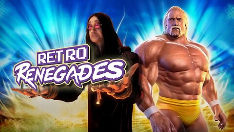 🎮 Retro Renegades - Episode: Rest In Power 🎮