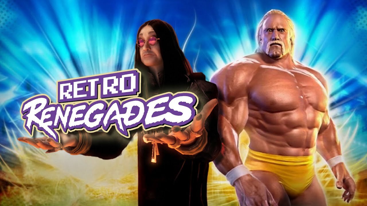 🎮 Retro Renegades - Episode: Rest In Power 🎮
