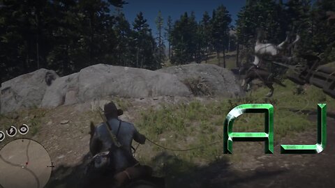 Red Dead Redemption 2 - Some power in that lasso