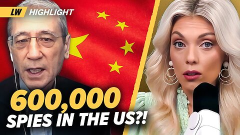 How Many Chinese "Students" are REALLY Spies for the CCP❓ BlazeTV