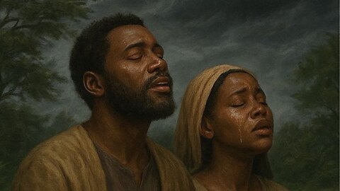 The Sure Captivity of Blacks