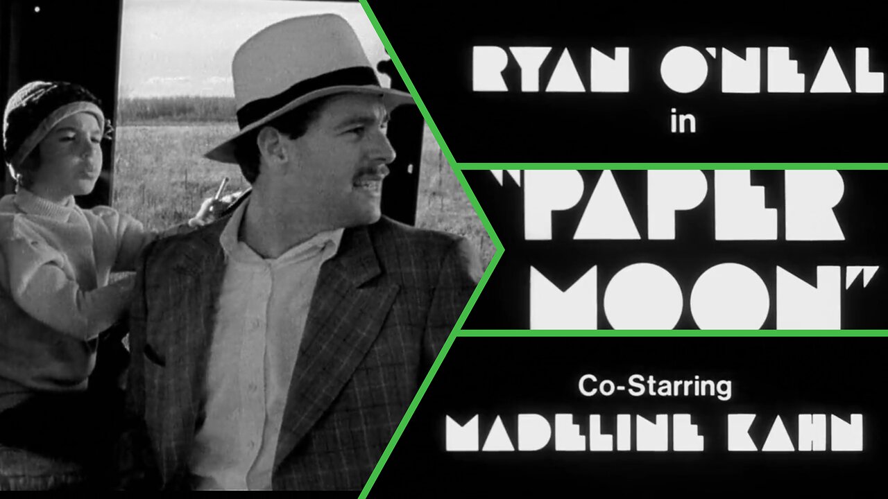 Paper Moon (1973) A Heartfelt Journey Through Depression-Era America