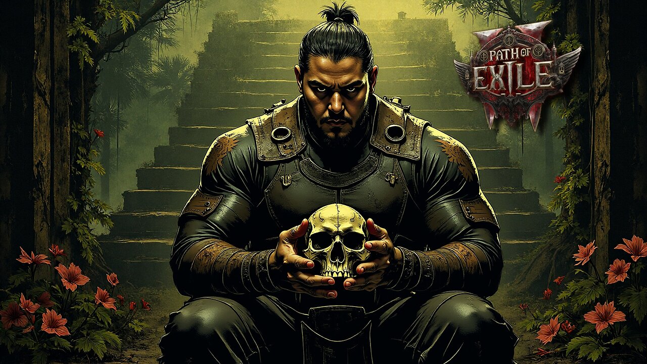 Last day of POE2 before update. Can't wait!