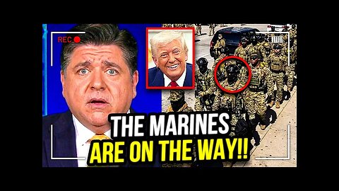 Pritzker LOSES HIS MIND When he Realizes he’s FALLEN into Trump’s TRAP!