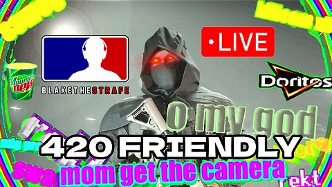HALO WITH THE BOYS FROM CULT ZODIAC