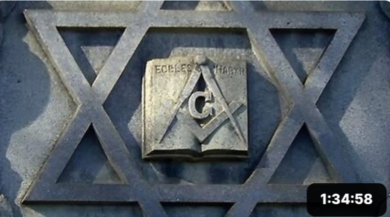 Biblical Truth: The Jew World Order is Mystery Babylon, Trump, Abraham Accords, Zionism, and more...