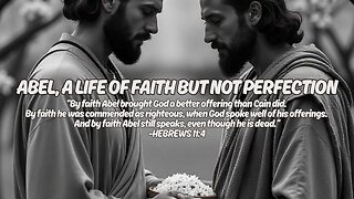 Life of Faith but Not Perfection