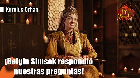 Belgin Şimşek respondió nuestras preguntas