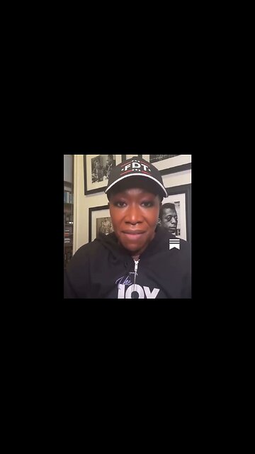 WE KNOW: Joy Reid Says She Is DEI And That's How She Got Into College (NO ONE Is Surprised)