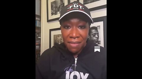WE KNOW: Joy Reid Says She Is DEI And That's How She Got Into College (NO ONE Is Surprised)