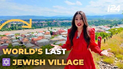The Mountain Jews of Azerbaijan (The World’s LAST Jewish Village)