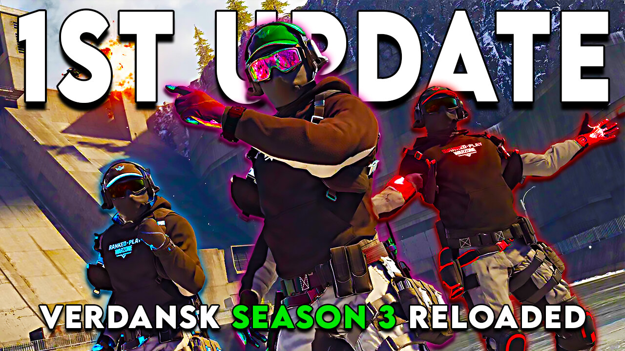 (Plat 2) Ranked Grind╎#1 Hybrid