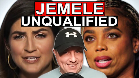 Jemele Hill EMBARRASSED on CNN While WHINING About Donald Trump