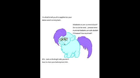 Not a mother anymore (by mlgbunnyiscool) - voiceover by Dragonixa