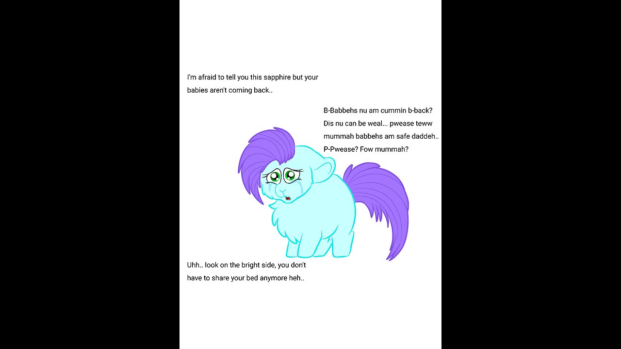 Not a mother anymore (by mlgbunnyiscool) - voiceover by Dragonixa