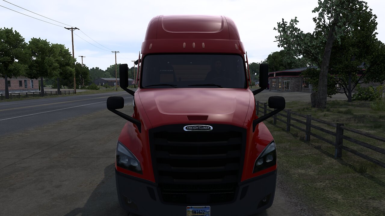 Just released Missouri DLC / American Truck Simulator