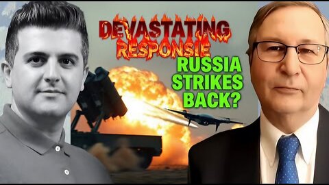 Dmitry Orlov: Russia Prepares DEVASTATING response After Ukraine’s Drone Attack!