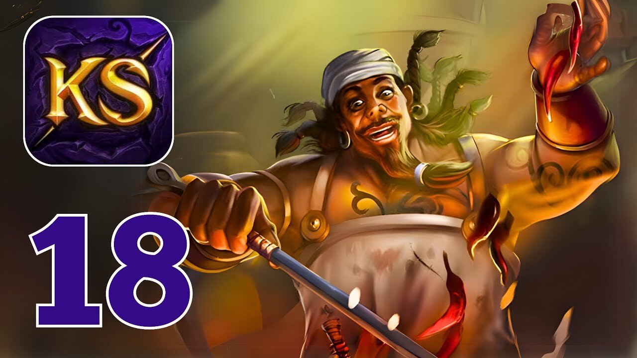 Kurukshetra: Ancension - Gameplay Walkthrough | Part 18 (Android, iOS)