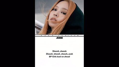 blackpink singing sheesh by babymonster #fyp