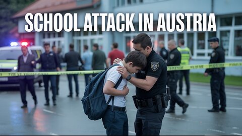 School Shooting in Austria: