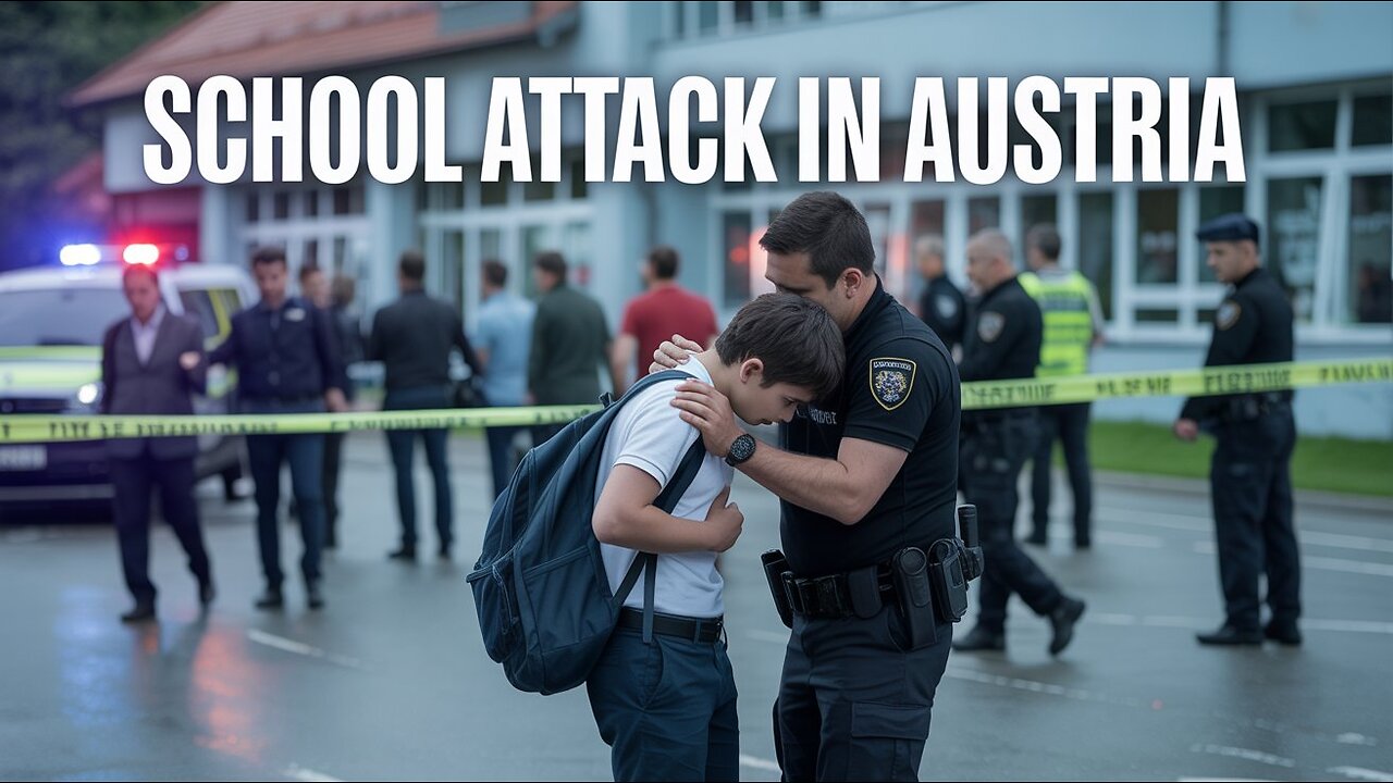 School Shooting in Austria: