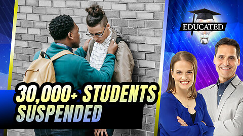 30,000+ Students Suspended In Indiana For Fighting | Educated
