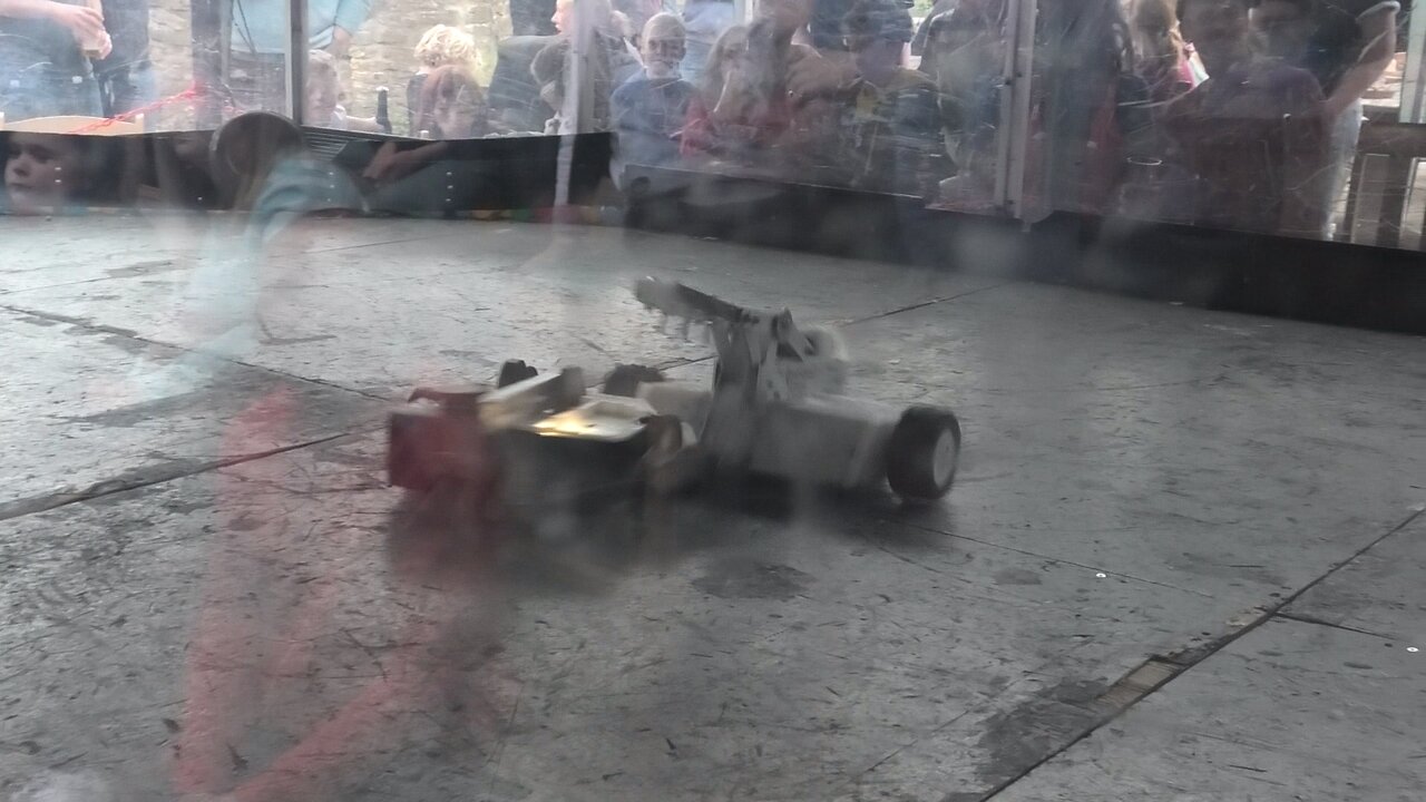 BBB Northdown Havoc 2025: Jean-Luc Pick-Hard Vs Ensign Wedgely Crusher