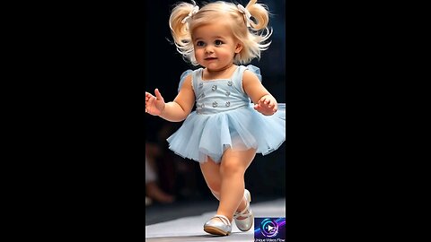 Baby Ballerina Magic! Swan Lake Tutu, Crystal Details & Sweet Giggly Twirl