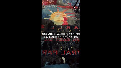 RESORTS WORLD ST. LUCIFER REVEALED
