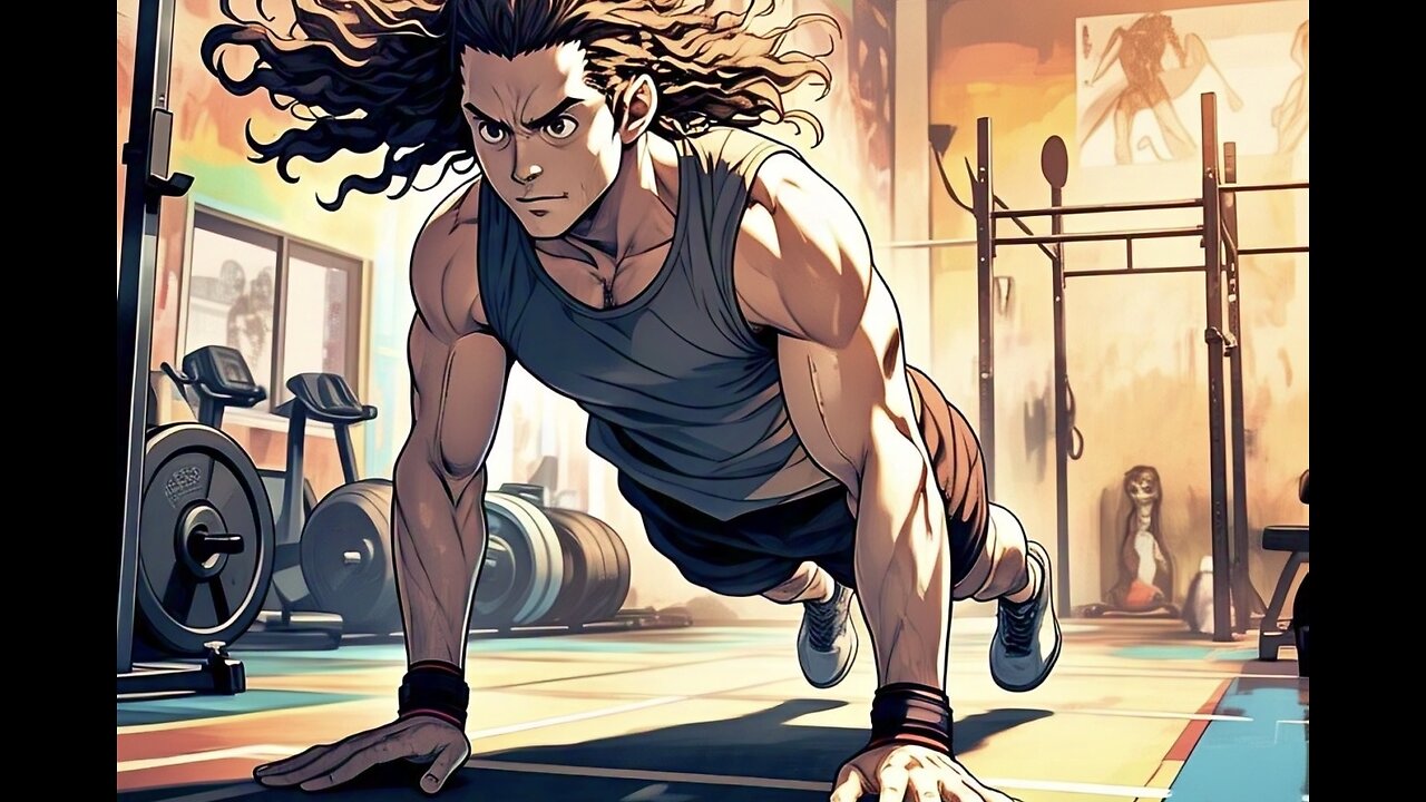 Live with That Burpee Dude!