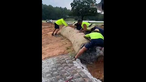Amazing technique