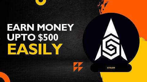 "🔥 Avalon Airdrop 2025: Earn Up to $500 in FREE Crypto! 💰 (Step-by-Step Guide)"