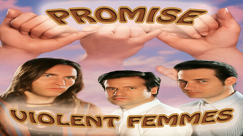 Violent Femmes - PROMISE - Karaoke