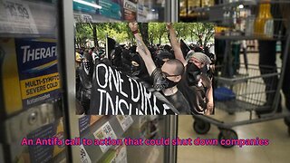 An Antifa call to action that could harm people's workplaces and close them down