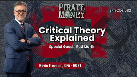 Protests, Power, and the Long March Through Institutions | Guest: Rod Martin | Ep 082